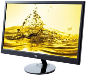 AOC 21 5 inch E2251FWU USB Powered LED Monitor