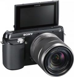 Sony NEXF3 Interchangeable Lens Compact System Digital Camera