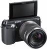 665826 Sony NEXF3 Interchangeable Lens Compact System Digital Camer
