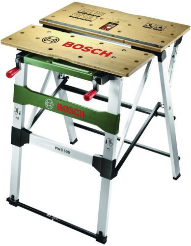 Review : Bosch's Portable Work Bench Review : Bosch's Portable Work Bench