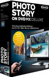 magix photo stort deluxe on dvd