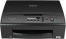 667463 Brother DCP J140W Wireless All In One Inkjet Printe