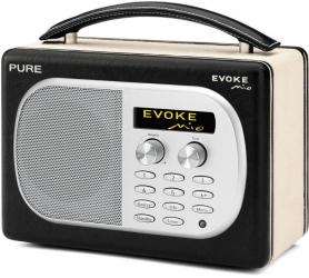 pure evoke mio dab digital radio