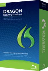 Dragon Naturally speaking 12 premium