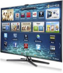 SAMSUNG 40IN LED TV ES7000