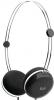 672710 iLuv iHP614 BLK Sweet Cotton Stereo Headphone