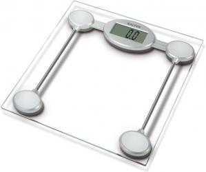 Salter 9018S SV3R Electronic Glass Platform Bathroom Scale