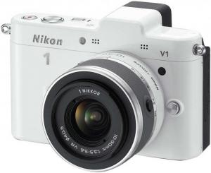 nikon 1 v1 compact system camera
