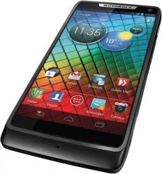 Motorola XT890 RAZR i android smart phone