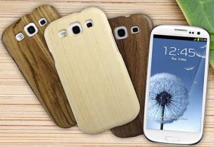 brando samsung s3 wooden case