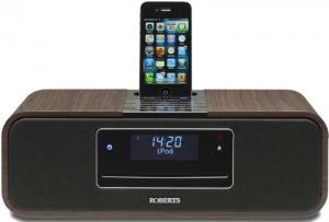 Roberts Sound100 CD DAB FM Dock iPod iPhone