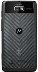 motorola razri android smart phone rear