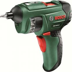 Bosch PSR Select 3 6V Cordless Screwdriver