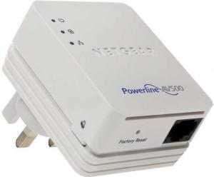 netgear powerline av500