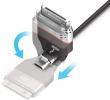 677896 iluv usb ipad iphone smartphone charge