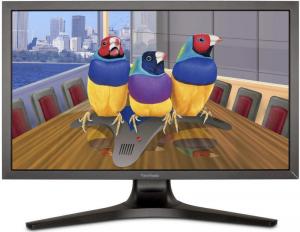 viewsonic VP2770 LED hi res monitor