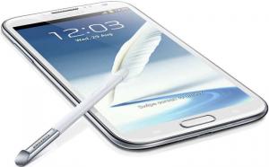 samsung galaxy note II