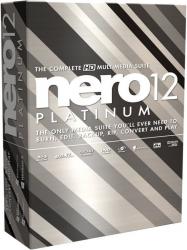 nero 12 platinum multi media suite