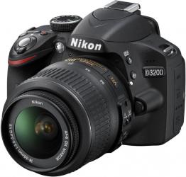 Nikon D3200 Digital SLR Camera