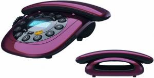 iDECT Carrera Combo Plus Twin Combo Phone