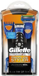 gillette fusion proglide styler package