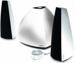 Edifier Prisma Colours 2 1 PC Laptop Speaker System