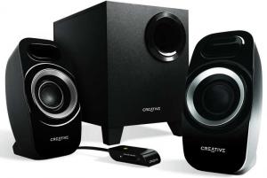 Creative Inspire T3300 PC speakers