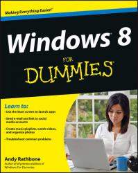 windows 8 for dummies