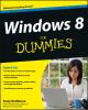 682735 windows 8 for dummie