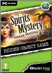focus spirites of mystery amber maiden