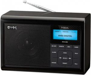 aves neon dab dab plus digital radio