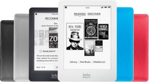 kobo glo ereader