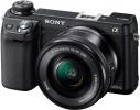 683984 Sony NEX6 Interchangeable Lens Digital Camer