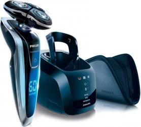 Philips SensoTouch RQ1280cc GyroFlex 3D Rotary Rechargeable Shaver