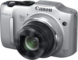 Canon PowerShot SX160 IS Digital Camera