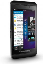 blackberry z10 smart phone