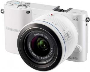 Samsung NX1000 Digital Compact System Camera
