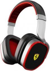 Scuderia Ferrari R300 Audio headphones Silver