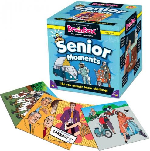 senior moment release date