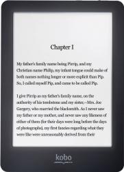 kobo glo ebook reader