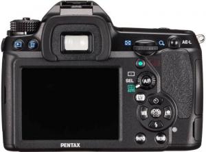 pentax K 5 II SLR Digital Camera rear