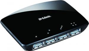 D Link USB 3 four port hub DUB 1340