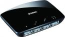 690058 D Link USB 3 four port hub DUB 134