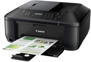 Canon PIXMA MX455 All In One Colour Printer