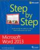 698204 Microsoft Word 2013 Step by Ste
