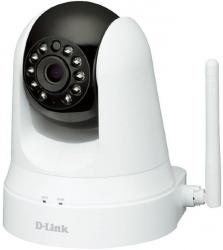 D Link DCS 5020L Wireless N Pan Tilt Sound Detection IP cam