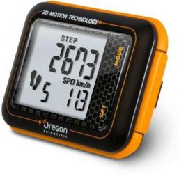 Oregon Scientific PE200 Slimfit 3D Pedometer