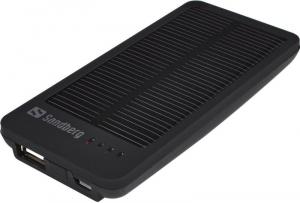 SANDBERG 420 14 Solar PowerBank 2000mAh USB Charger