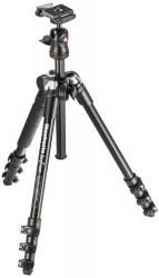 Manfrotto BeFree Compact Lightweight Travel Tripod