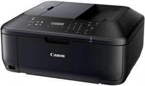 Canon PIXMA MX455 All In One Colour Printer